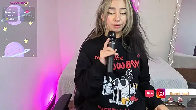 Malory tay1 online show from 13, 11, 2025