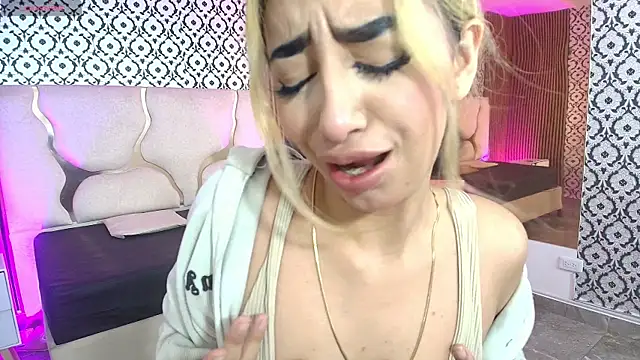 Malory tay1 online show from 10, 1, 2026