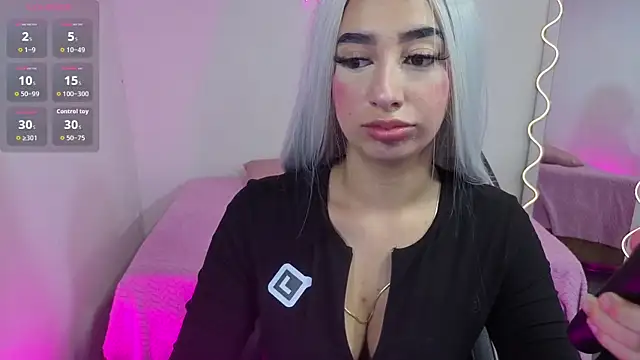 Malory tay1 online show from 9, 1, 2026