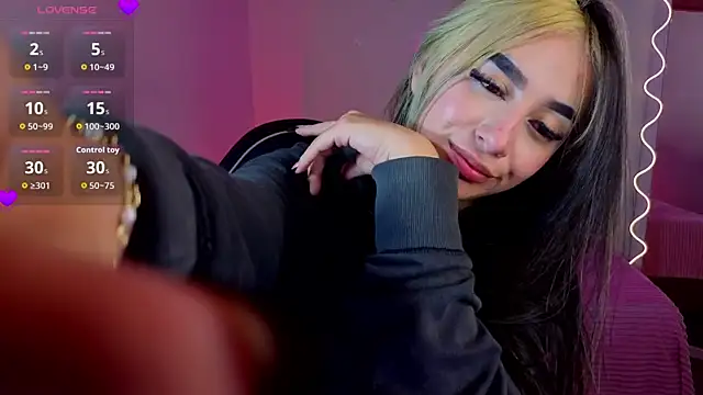 Malory tay1 online show from 29, 10, 2025