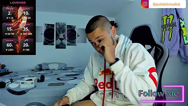 jackdeliciusdick online show from 4, 11, 2025