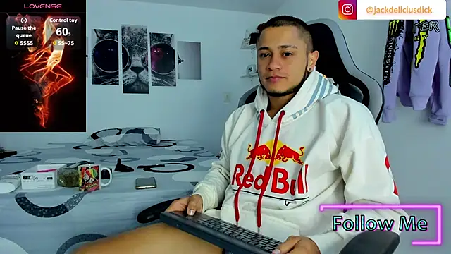 jackdeliciusdick online show from 15, 11, 2025