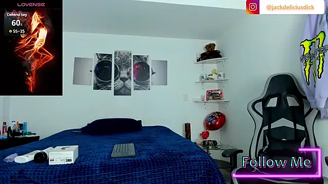 jackdeliciusdick online show from 24, 9, 2025