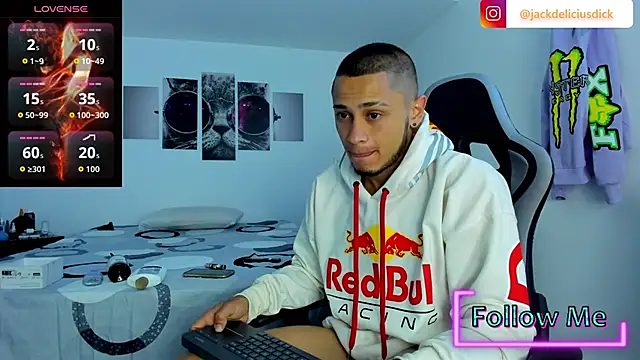 jackdeliciusdick online show from 28, 10, 2025