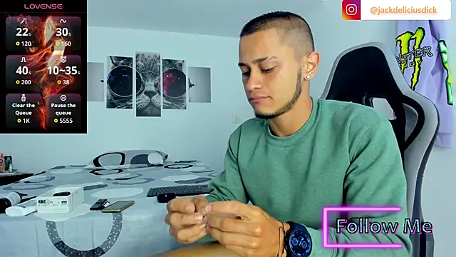 jackdeliciusdick online show from 30, 10, 2025