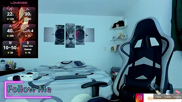 jackdeliciusdick online show from 8, 3, 2026