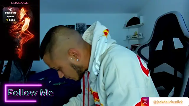 jackdeliciusdick online show from 14, 3, 2026