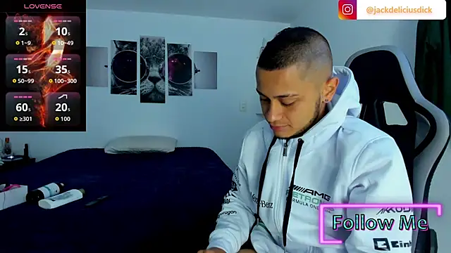 jackdeliciusdick online show from 7, 1, 2026