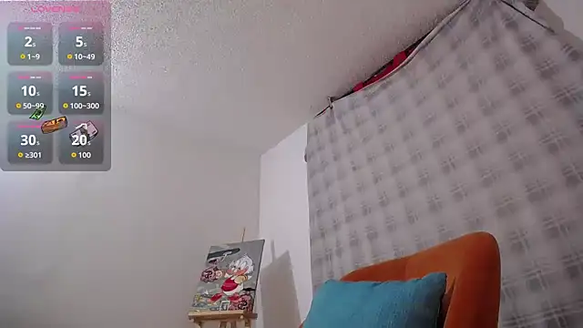 xx chloesex online show from 7, 10, 2025