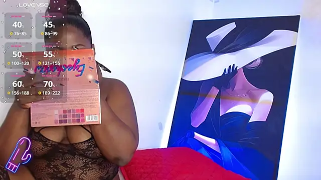 LaurenG7 online show from 24, 2, 2026