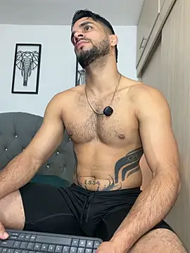 Maximiliano ford online show from 14, 5, 2026