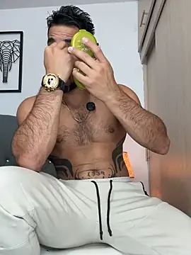 Maximiliano ford online show from 6, 1, 2026