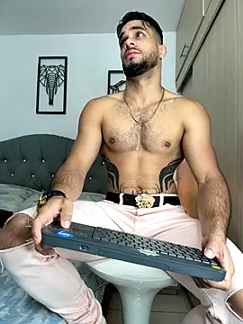 Maximiliano ford online show from 29, 9, 2025