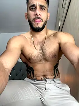 Maximiliano ford online show from 31, 10, 2025