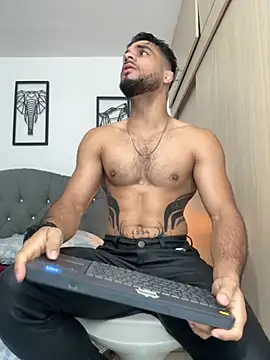 Maximiliano ford online show from 21, 9, 2025