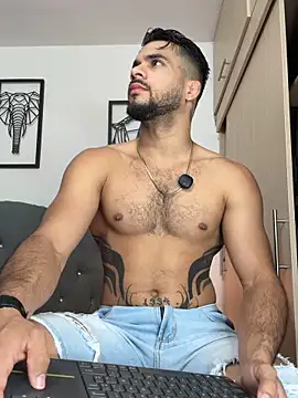 Maximiliano ford online show from 13, 11, 2025