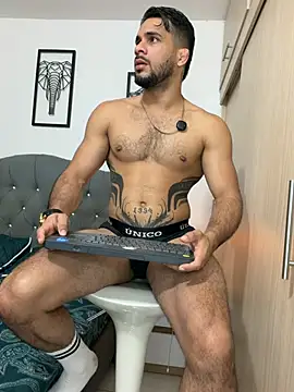 Maximiliano ford online show from 2, 5, 2026
