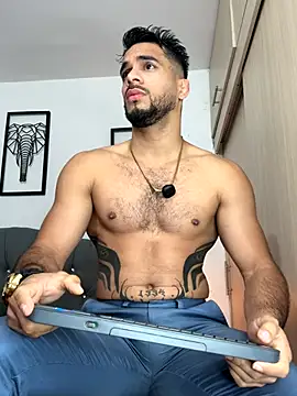 Maximiliano ford online show from 21, 11, 2025