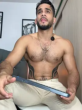 Maximiliano ford online show from 16, 1, 2026