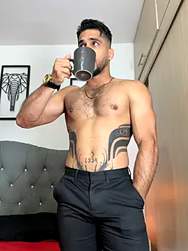 Maximiliano ford online show from 24, 10, 2025