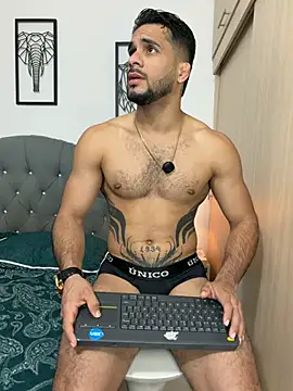 Maximiliano ford online show from 6, 5, 2026