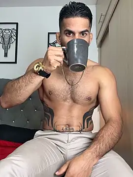 Maximiliano ford online show from 15, 10, 2025