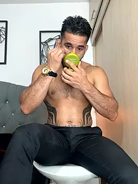 Maximiliano ford online show from 9, 1, 2026