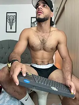 Maximiliano ford online show from 22, 3, 2025