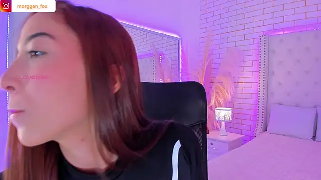 Morggan Fox  online show from 9, 9, 2025