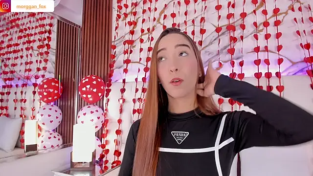 Snapshot of Morggan_Fox_ chatting on 15, 2, 2026 Morggan Fox online show from 15, 2, 2026