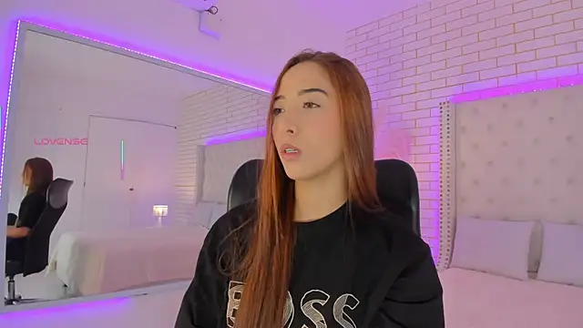 Morggan Fox  online show from 26, 9, 2025