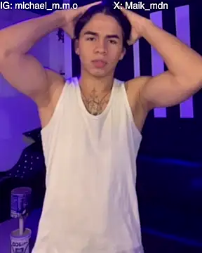 Snapshot of Mao_mdn chatting on 23, 2, 2026 Mao mdn online show from 23, 2, 2026