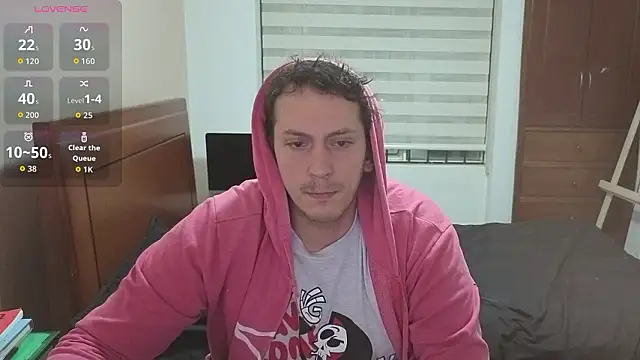 hardaftercum online show from 12, 3, 2026