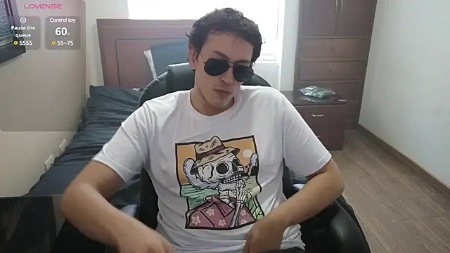 hardaftercum online show from 18, 3, 2025