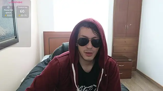 hardaftercum online show from 21, 3, 2025