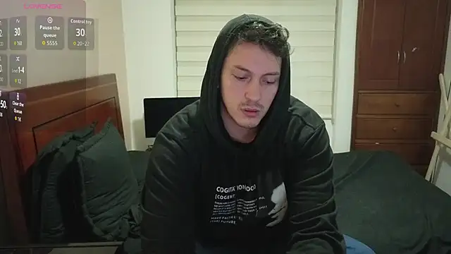 hardaftercum online show from 4, 5, 2026