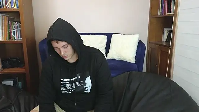 hardaftercum online show from 16, 11, 2025