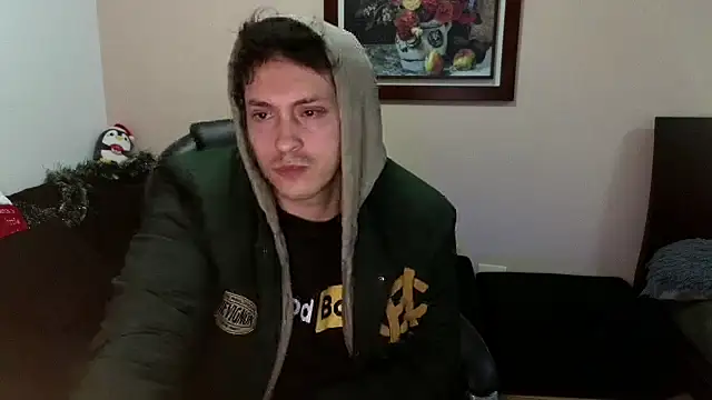 Snapshot of hardaftercum chatting on 5, 12, 2025 hardaftercum online show from 5, 12, 2025