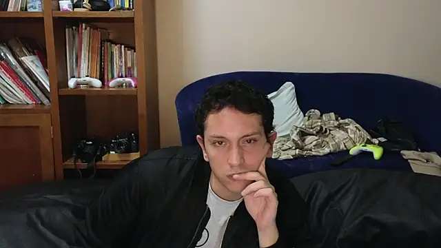 hardaftercum online show from 15, 10, 2025