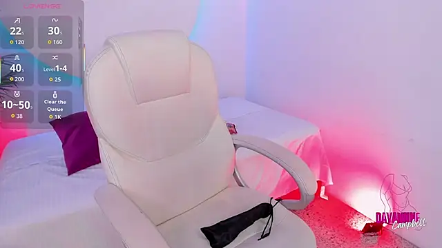 Dayanne campbelll online show from 22, 12, 2025