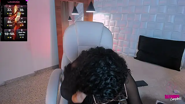 Dayanne campbelll online show from 29, 9, 2025