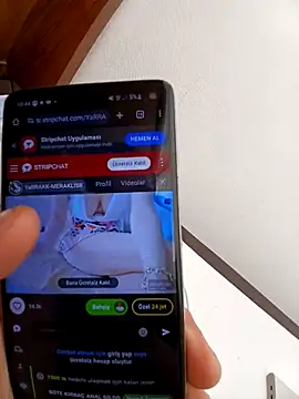 Viktoriya001 online show from 18, 3, 2025