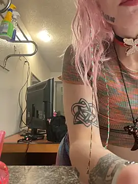 Demon666Time online show from 24, 4, 2026