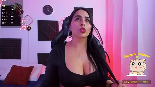 hannarusso online show from 17, 12, 2025