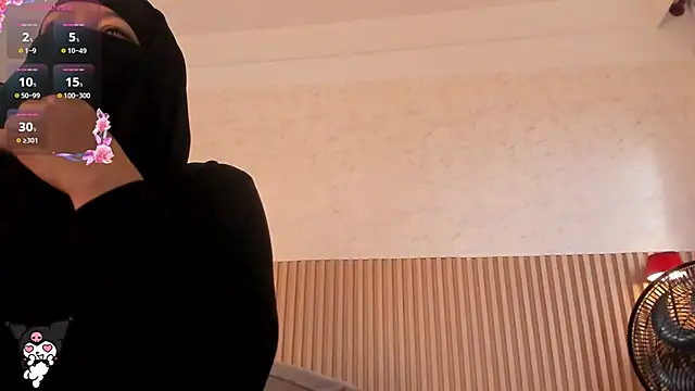 Layla arabelle online show from 29, 5, 2026