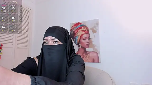 Layla arabelle online show from 5, 10, 2025