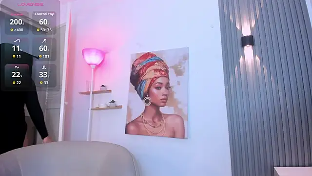 Layla arabelle online show from 22, 2, 2026