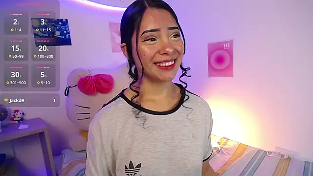 Snapshot of Emilybutterfly1 chatting on 17, 9, 2025 Emilybutterfly1 online show from 17, 9, 2025