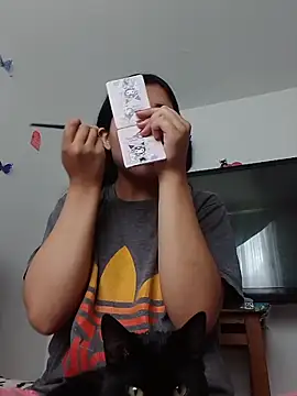 Snapshot of Emilybutterfly1 chatting on 24, 10, 2025 Emilybutterfly1 online show from 24, 10, 2025