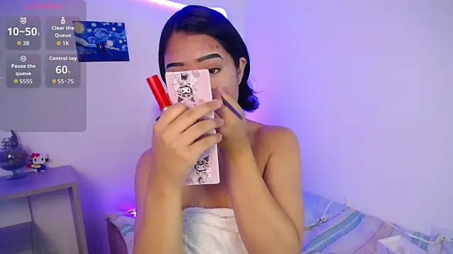 Snapshot of Emilybutterfly1 chatting on 2, 10, 2025 Emilybutterfly1 online show from 2, 10, 2025